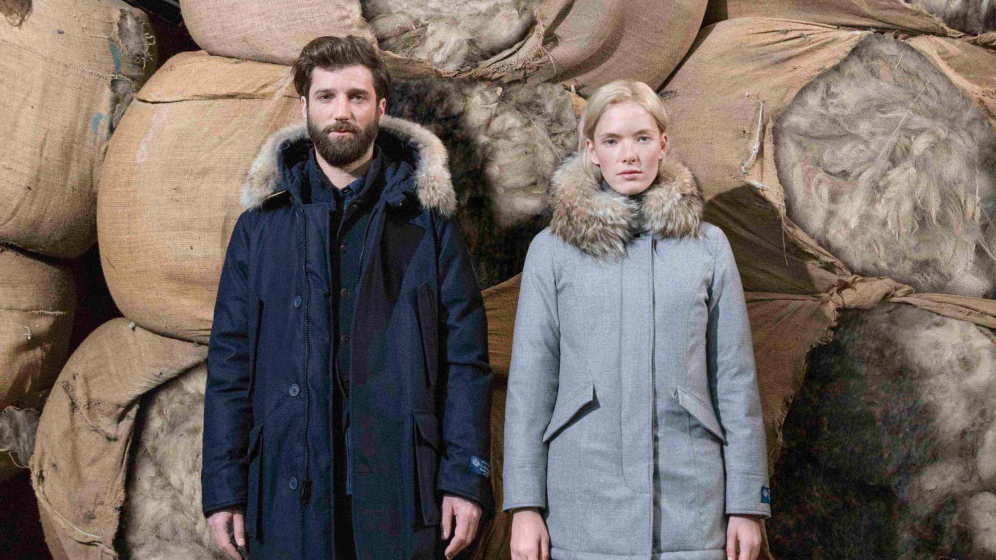 The Warmest Parka To Get You Through Winter Woolmark