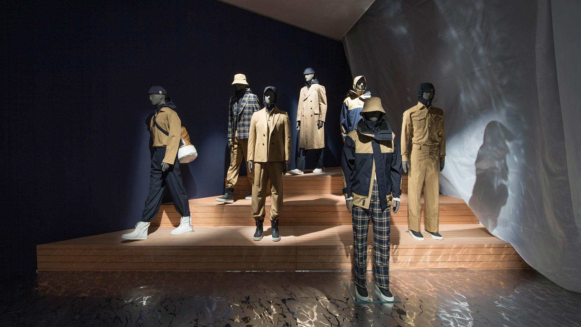 Z Zegna Techmerino | The Woolmark Company